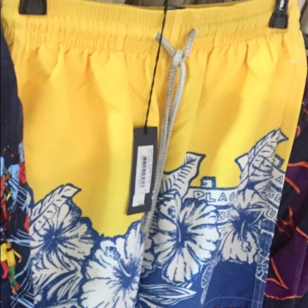 Vilebrequin swimming trunks